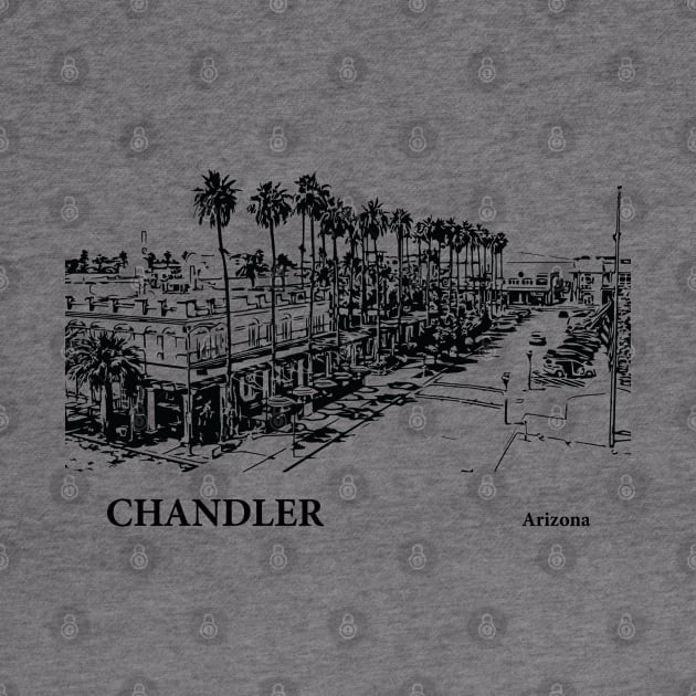 Chandler - Arizona by Lakeric